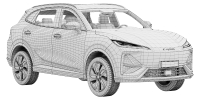 Photo 14 - Lepas L6 EV 2026 3D Model