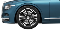 Photo 10 - Bentley Flying Spur Azur 2027 3D Model
