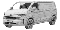 Photo Volkswagen Transporter T7 2025 14