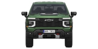Photo 6 - Chevrolet Silverado 1500 TrailBoss 2027 3D Model