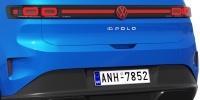 Photo Volkswagen ID Polo 2027 3D Model 12