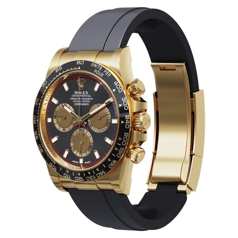 Rolex Cosmograph Daytona 126518 3D Model