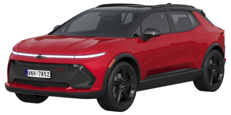 Photo Chevrolet Equinox EV RS 2024