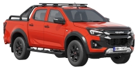 Photo Isuzu D-Max V-Cross 2025 3