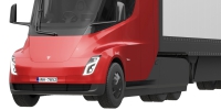 Photo Tesla Semi 12