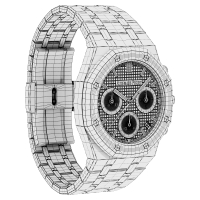 Photo Audemars Piguet Royal Oak selfwinding Chronograph 7