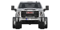 Photo 6 - GMC Sierra 3500 HD Chassis Regular Cab SLE 2026 3D Model