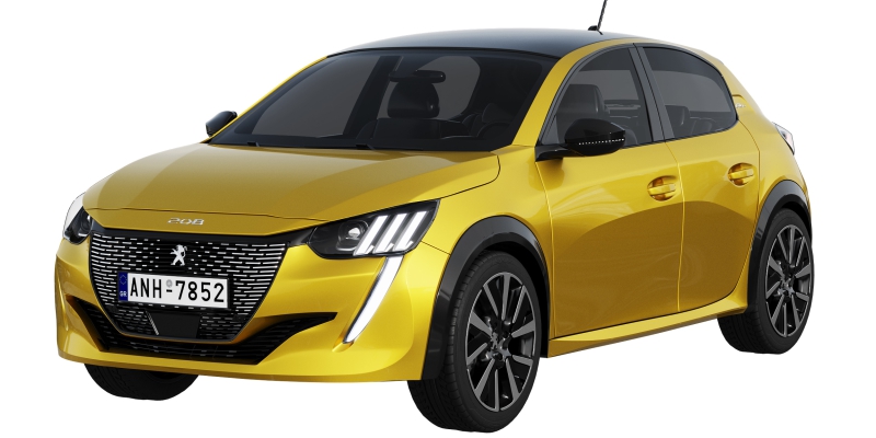 Photo Peugeot 208 2021