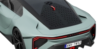 Photo 11 - Lexus LFA 2026 3D Model
