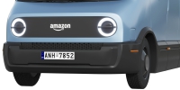 Photo Rivian Amazon delivery van 11