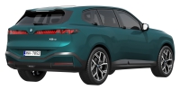 Photo 3 - BMW X5 2027 3D Model