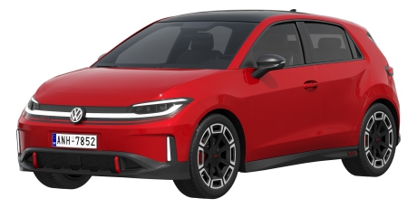 Photo Volkswagen ID Polo GTI 2027