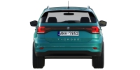 Photo Volkswagen T-Cross 7