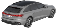 Photo Audi A5 Avant 2025 10