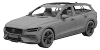Photo Volvo V60 14