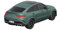 Photo 4 - Mercedes-Benz GLE63 S AMG Coupe 2027 3D Model