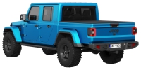 Photo Jeep Gladiator Willys 2024 3