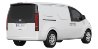 Photo 3 - Hyundai Staria Load 2027 3D Model