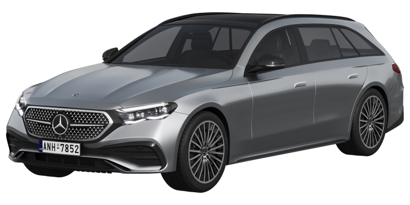 Photo Mercedes-Benz E-Class Estate 2023