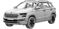 Photo Skoda KAROQ 2022 14