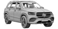 Photo Mercedes-Benz GLS 2020 15