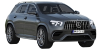 Photo Mercedes Benz AMG GLE 63 2021 2