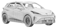 Photo 14 - Cupra Raval VZ 2026 3D Model