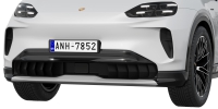 Photo Porsche Cayenne S Coupe Electric 2027 10