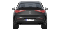 Photo Mercedes-Benz GLC53 AMG Coupe 2027 12