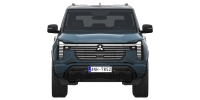 Photo 6 - Mitsubishi Pajero 2026 3D Model