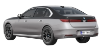 Photo BMW 740 2026 3