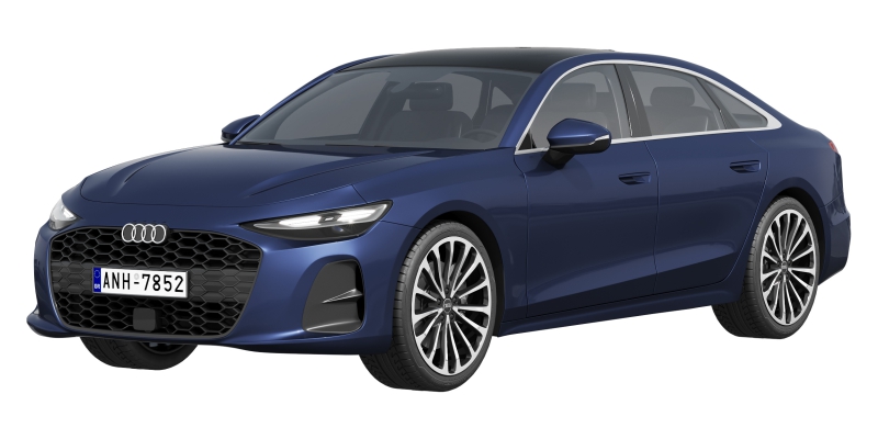 Photo Audi A6 sedan 2026