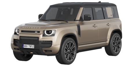 Photo Land Rover Defender Octa