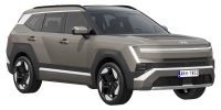 Photo 1 - Hyundai Tucson 2027 3D Model