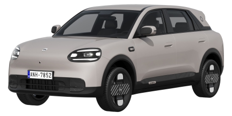 Chery QQ3 2026 3D Model