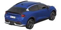Photo 4 - Mitsubishi Eclipse Sportback 2027 3D Model