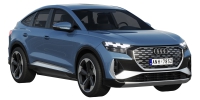 Photo Audi Q4 Sportback e-tron 2021 4