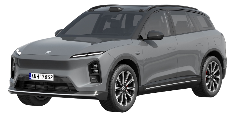 Photo NIO ES6 EL6 2025