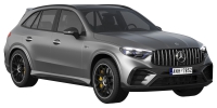 Photo Mercedes-Benz GLC63 S AMG E Performance 2023 3
