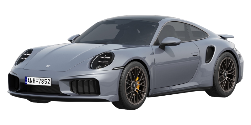 Photo Porsche 911 Turbo S 2026