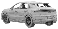 Photo Porsche Cayenne Turbo GT 2024 18