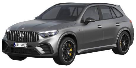 Photo Mercedes-Benz GLC63 S AMG E Performance 2023