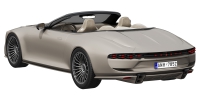 Photo 5 - Brabus Bodo Cabriolet 2027 3D Model