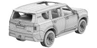 Photo Nissan Patrol 2025 15