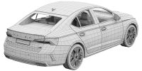 Photo Skoda Octavia RS 2025 18