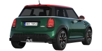 Photo Mini Cooper JCW 3-door 2022 2