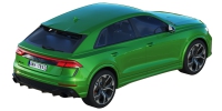 Photo Audi RS Q8 4