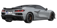 Photo Chevrolet Corvette ZR1X Convertible 2026 9