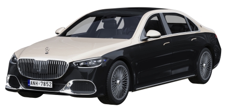 Photo Mercedes-Benz S-Class Maybach 2021