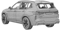 Photo BMW iX3 2022 16